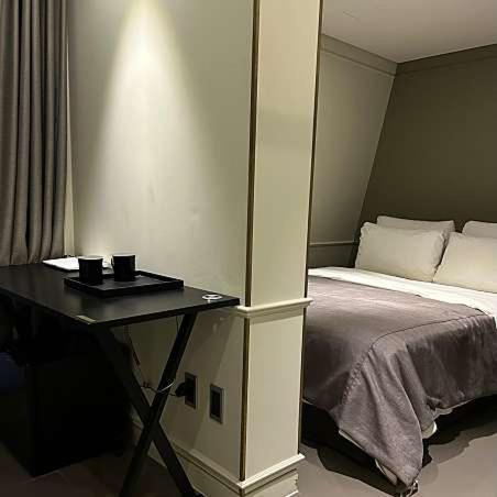 Hotel Gaden Suwon Buitenkant foto