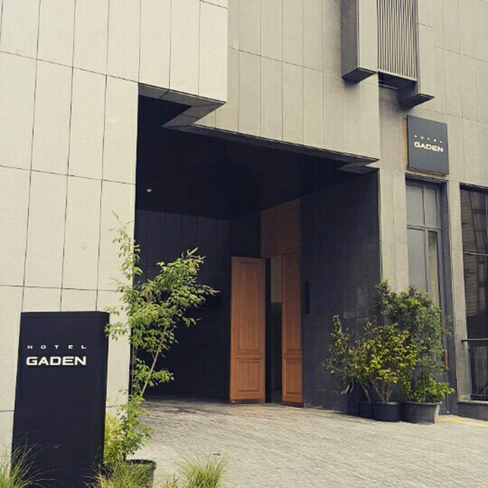 Hotel Gaden Suwon Buitenkant foto